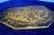 20th Century Gilded Bronze Plaque Sculpture with Bas-Relief Face of Benito Mussolini from Dux For Sale - Image 15 of 18