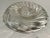 Coastal Mouth Blown Glass Nautilus Shell Serving Dish, Italy For Sale - Image 4 of 5