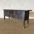 Rustic Antique Elm Wood Console With Painted Finish 7 Drawers 74" For Sale - Image 3 of 14