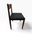 1960s Mid-Century Danish Modern Teak Dining Chairs - Set of 4 - Reupholstered! For Sale - Image 5 of 8