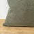 Belgian Linen Pillow Cover in Forest For Sale - Image 4 of 5