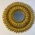 Italian Round Sun Mirror, 1950s For Sale - Image 7 of 11