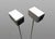 1970s Kuben Floor Lamps by Björn Svensson for Elidus, Sweden, 1970s, Set of 2 For Sale - Image 5 of 10