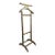 Vintage Italian Gold and Antique White Clothing Valet For Sale