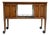 Drexel Heritage Palazzo Rolling Dry Bar, 1960s For Sale
