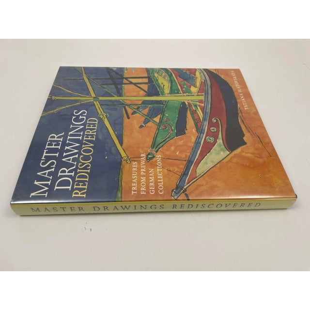 Master Drawings Rediscovered Treasures From Prewar German Collections For Sale - Image 4 of 12