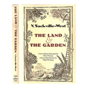 "The Land & the Garden" 1989 Sackville-West, V.