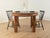 Art Deco Butterfly Dining Table For Sale - Image 3 of 18