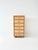 Vintage Rattan Wicker 6-Drawer Dresser, 1960s For Sale - Image 12 of 12