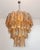 Italian Chandeliers in Murano Glass, 1990, Set of 2 For Sale - Image 14 of 16
