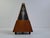Mid-Century Modern German Mechanical Metronome in Wood from Wittner, 1970 For Sale - Image 13 of 18