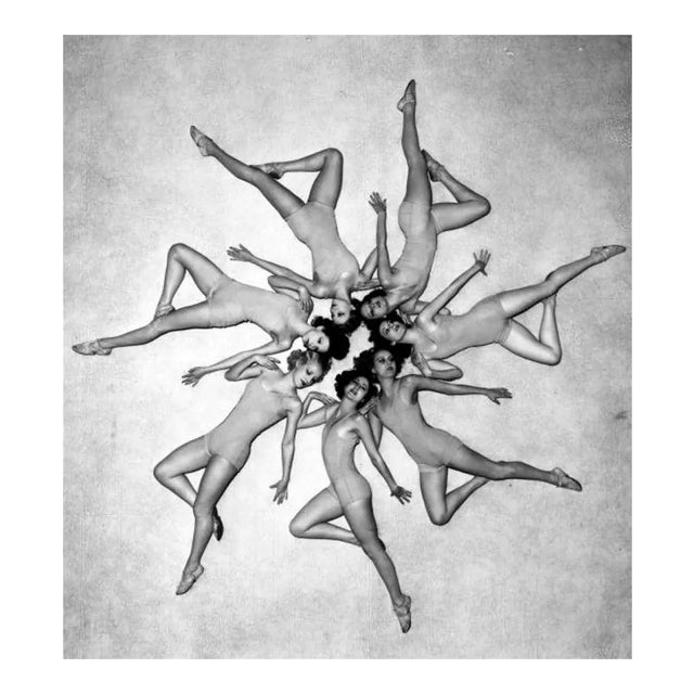 Chorus Formation, Silver Gelatin Fibre Print, 1933 / 1966 For Sale