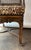 Mid 20th Century Louis XV Style Leopard Upholstered Arm Chair For Sale - Image 4 of 5