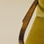 Scandinavian Art Deco Walnut Chair With Mohair Upholstery, 1940's. For Sale - Image 9 of 10