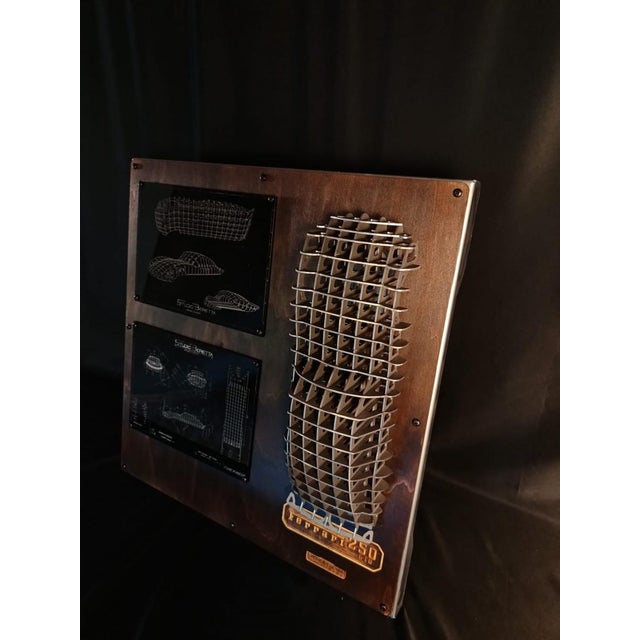 Ferrari 250 GTO 1:10 Scale Control Gauge, 2004 For Sale - Image 3 of 7