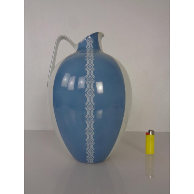 Large Porcelain Vase from Rosenthal, Germany, 1960s For Sale - Image 9 of 18