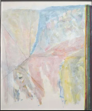 Abstraction #13 by Alexander Kwiat