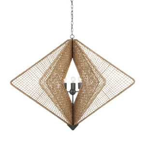 Currey & Company Shizen Chandelier