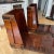 Industrial Mid 20th Century Industrial Mill Cart Chaises - a Pair For Sale - Image 3 of 13