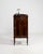 Wood 19th Century France Georgian Brown Wood Storage Cabinets & Cupboards For Sale - Image 7 of 11
