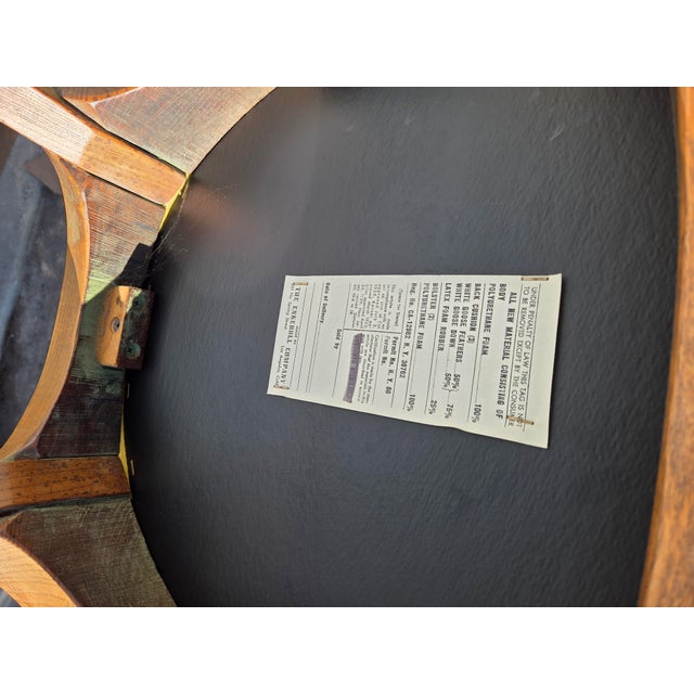 1970s 2 Enkeboll La Condesa Oak High Back Spindle Side Chairs Spanish Mediterranean For Sale - Image 18 of 18