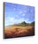 Contemporary Where I'm Bound - Original Contemporary California Landscape Oil Painting on Canvas by Phoebe Brunner For Sale - Image 3 of 9