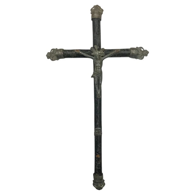 19th Century Cross For Sale