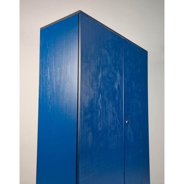 1970s Vintage Wardrobe in Ash, 1970s For Sale - Image 5 of 12
