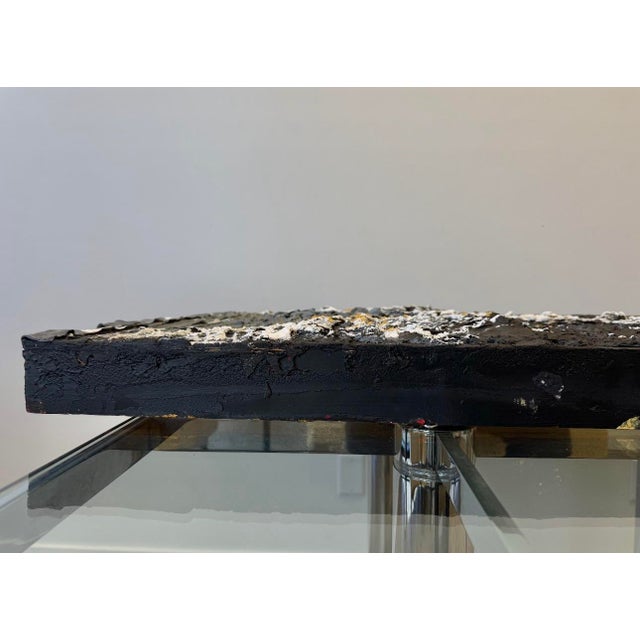 Important Abstract Painting by Vladimir Prodanovich For Sale - Image 6 of 12