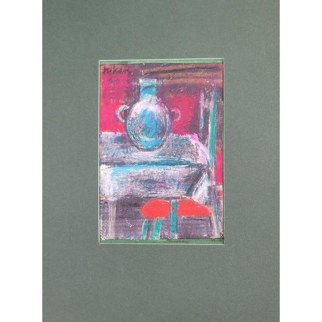 Eugeniusz tukan-wolski (b. 1928, d. 2014) he graduated from academy of fine arts in cracow in an atelier of tadeusz...