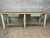 Vintage Industrial Workbench For Sale - Image 4 of 5