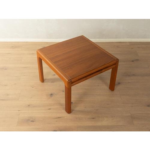 Side Table by Grete Jalk for Glostrup Møbelfabrik, 1960s For Sale - Image 3 of 8