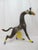 Oaxacan Alebrije Hand Carved Giraffe Mexico Wood Folk Art Large Animal Figurine For Sale - Image 10 of 17