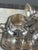 19th Century Late 19th Century Silver-Plated Metal Tea and Coffee Service, Set of 5 For Sale - Image 5 of 12