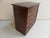 Vintage Dutch Filing Cabinet with Drawers, 1930s For Sale - Image 9 of 12