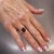 Natural Solitaire Finely Faceted Quality Spessartite Garnet Ring 6.5 14k Y Gold 8.08 Cts Certified $3,150 310586 This is a...