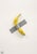 Contemporary Maurizio Cattelan Comedian Official Exhibition Poster For Sale - Image 3 of 3