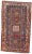 1900 - 1909 Pasargad NY Antique Russian Shirvan Lamb's Wool Rug - 3'7" x 6' For Sale - Image 5 of 5