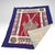 Paper Early 20th Century Giraffe Batik Print Tablecloth For Sale - Image 7 of 10