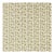 Sanderson Azalea Walk Fabric in Olivine - a sample For Sale