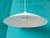 1970s Danish White Ceiling Lamp, 1970s For Sale - Image 5 of 7