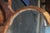 Brown Antique English Georgian Quartersawn Oak Baldwin Loughborough Longcase Clock 85" For Sale - Image 8 of 18
