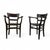 Dining Chairs from Twente, 1930s, Set of 2 For Sale - Image 3 of 17