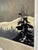 1940s Original Signed Graphite Illustration of Female Skier Descending Slope, 14 X 11 In. For Sale - Image 4 of 7