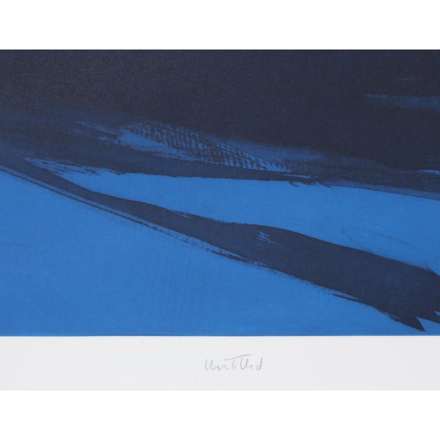 Sydney Drum, Pair of Abstract, Etching For Sale - Image 4 of 7