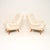 Mid-Century Modern Vintage Danish Lounge Chairs from Berga Mobler, 1960s, Set of 2 For Sale - Image 3 of 7