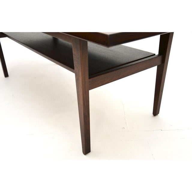 Vintage Danish Coffee Table, 1960s For Sale - Image 9 of 10