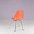 Herman Miller Dining Chairs in Orange Fiberglass by Charles & Ray Eames for Herman Miller, USA, 1960s For Sale - Image 4 of 9
