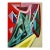 Contemporary Abstract Oil on Panel "Luxuriate" by Ashlynn Browning For Sale