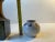 Scandinavian Modern Glazed Ceramic Studio Vases, 1960s, Set of 3 For Sale - Image 12 of 13